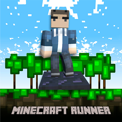 Игра Майнкрафт Раннер Игра Майнкрафт Раннер / Minecraft Runner