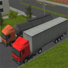 Игра Парковка Фуры 3Д Игра Парковка Фуры 3Д / Semi Driver 3D Trailer Parking