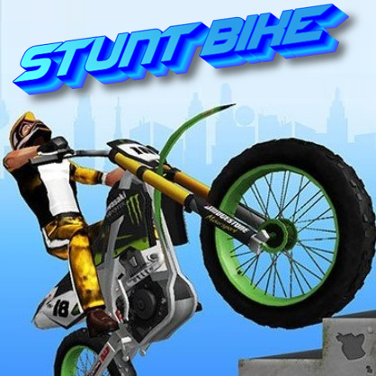 Игра Мотоциклы: Испытания в Городе Игра Мотоциклы: Испытания в Городе / Stunt Bike