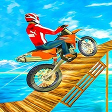 Игра Экстремальные Мото Трюки Игра Экстремальные Мото Трюки / Offroad Bike Race