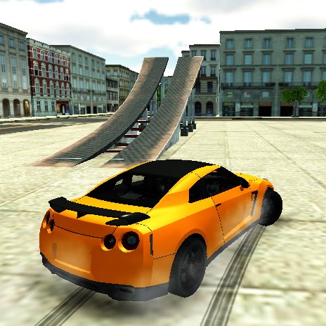 Игра Гонки в Городе 2 Игра Гонки в Городе 2 / 3D City Racer 2