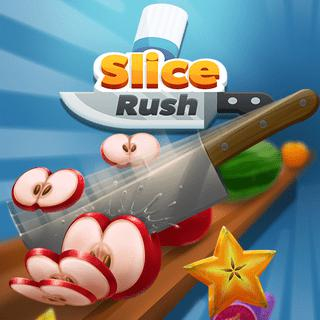 Игра Слайс Раш Игра Слайс Раш / Slice Rush