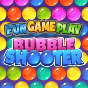 Игра Веселый Стрелок Пузырями Игра Веселый Стрелок Пузырями / Bubble Shooter