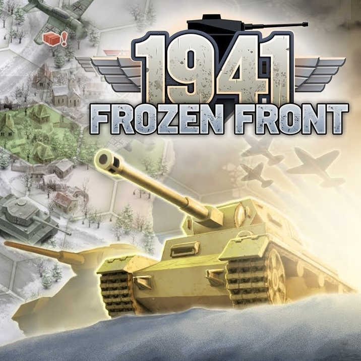 Игра 1941 Ледяной Фронт Игра 1941 Ледяной Фронт / 1941 Frozen Front