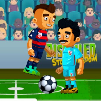Игра Квики Футбол Игра Квики Футбол / Kwiki Soccer