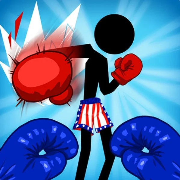 Игра Стикмен Чемпион по Боксу Игра Стикмен Чемпион по Боксу / Stickman Boxing Ko Champion