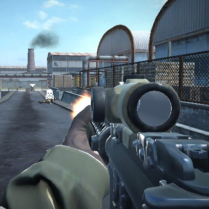 Игра Ассаулт Форс Игра Ассаулт Форс / Assault Force