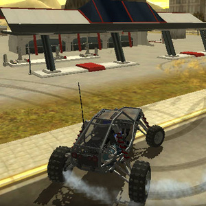 Игра Вождение: Симулятор Багги Игра Вождение: Симулятор Багги / Buggy Simulator