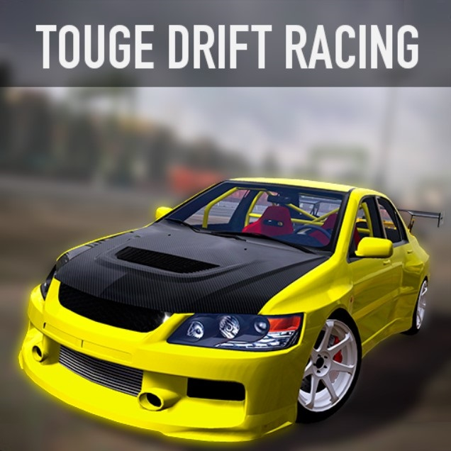 Игра Тоуг Дрифт и Гонки Игра Тоуг Дрифт и Гонки / Touge Drift and Racing
