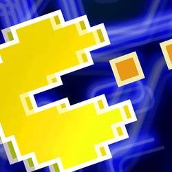 Игра Пакмен: Чемпионат Эдишн Игра Пакмен: Чемпионат Эдишн / Pac Man Championship Edition