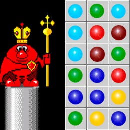 Игра Цветные Линии 98 Игра Цветные Линии 98
