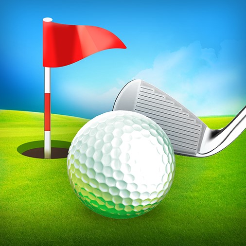 Игра GolfRoyale.io Игра GolfRoyale.io / Golf Royale .io