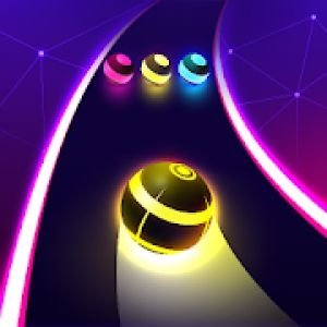 Игра Сумасшедший Шар: Стремительное Движение Игра Сумасшедший Шар: Стремительное Движение / Crazy Rushing Ball