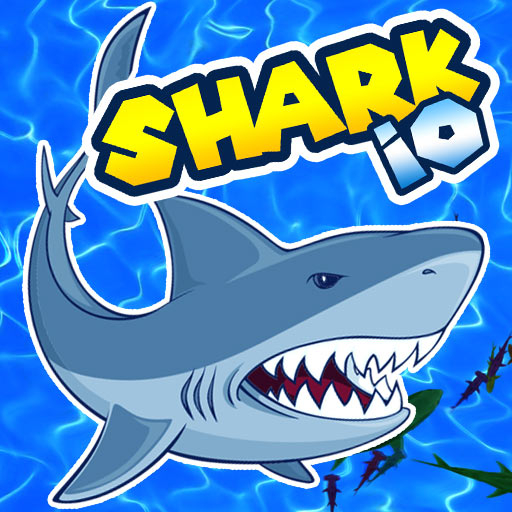 Игра Акулы.ио Игра Акулы.ио / Shark.io