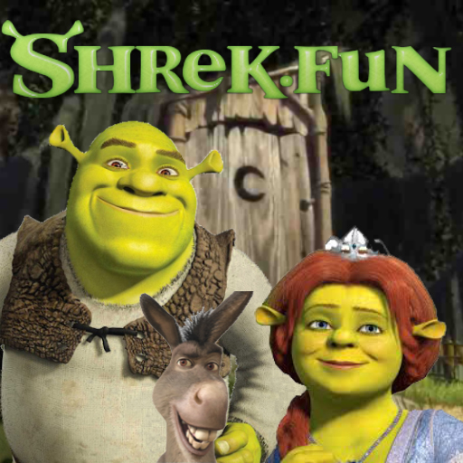 Игра Shrek.fun Игра Shrek.fun / Shrek.fun