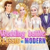 Игра Свадебная Битва: Классика Против Модерна