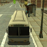 Игра Управление Автобусом 3Д