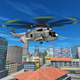 Игра Симулятор Городского Вертолета
