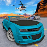 Игра Городской Яростный Симулятор Вождения Автомобиля