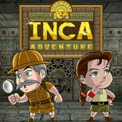 Игра Приключения в Храме Инков: Обновленный Игра Приключения в Храме Инков: Обновленный / Inca Adventure Remastered