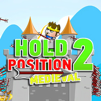 Игра Удерживать Положение 2 Игра Удерживать Положение 2 / Hold position 2