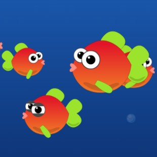 Игра Большая Рыбка Игра Большая Рыбка / The Big Fish