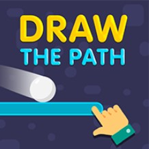 Игра Нарисуйте Путь Игра Нарисуйте Путь / Draw The Path