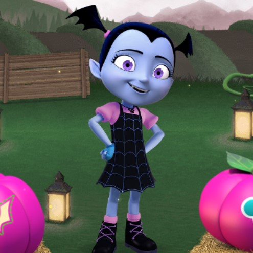 Игра Дисней: Игры на Хэллоуин Игра Дисней: Игры на Хэллоуин / Disney: Halloween Games