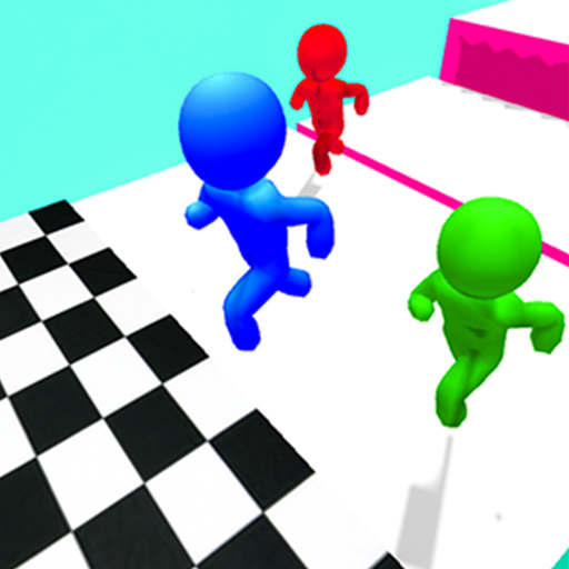 Игра Гонка Стикменов 3Д Игра Гонка Стикменов 3Д / Stickman Race 3D