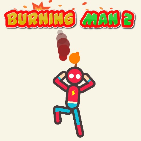 Игра Горящий Человек 2 Игра Горящий Человек 2 / Burning Man 2