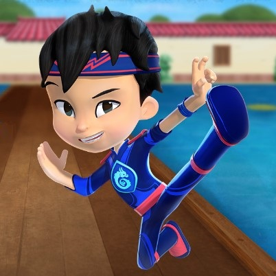 Игра Коди Капоу: Будь в форме Игра Коди Капоу: Будь в форме / Kapower Through