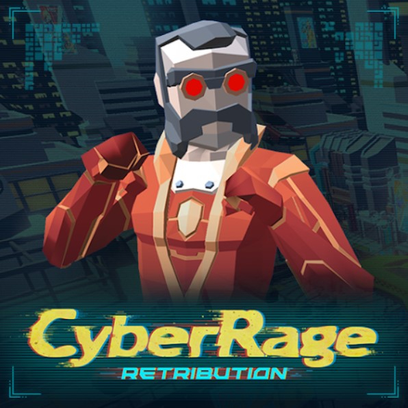 Игра Кибер Ярость: Возмездие Игра Кибер Ярость: Возмездие / Cyber Rage: Retribution