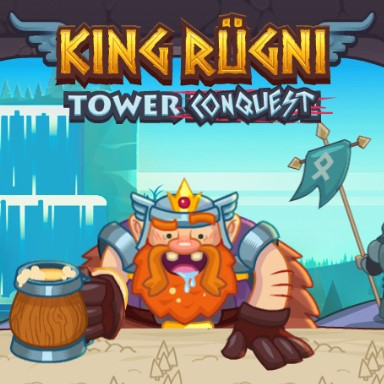 Игра Король Ругни: Защита Башни Игра Король Ругни: Защита Башни / King Rugni Tower Conquest