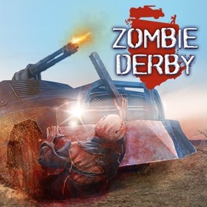 Игра Зомби Дерби Игра Зомби Дерби / Zombie Derby
