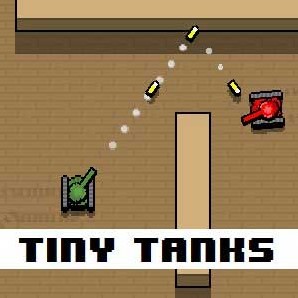 Игра Простые Танчики Игра Простые Танчики / Small Tanks