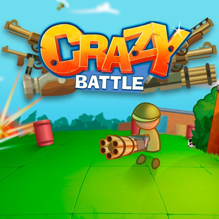 Игра CrazyBattle.Fun Игра CrazyBattle.Fun / CrazyBattle.Fun