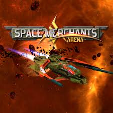 Игра Космические Торговцы: Арена Игра Космические Торговцы: Арена / Space Merchants Arena