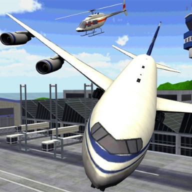 Игра Парковка Самолетов Игра Парковка Самолетов / Airplane Parking Mania