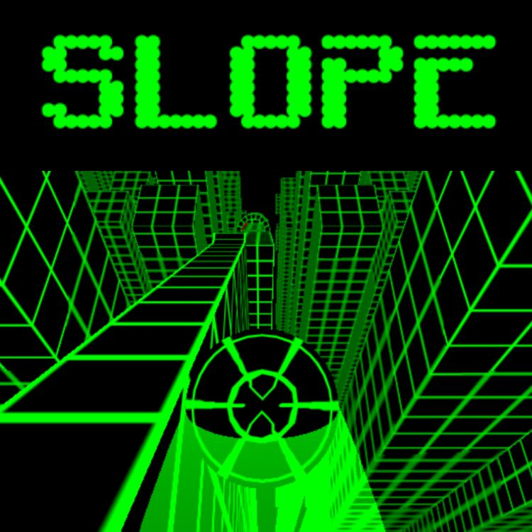 Игра Склон Игра Склон / Slope