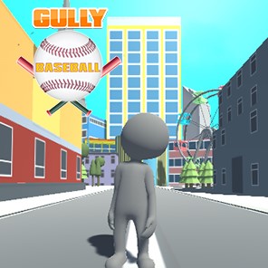 Игра Разрушительный Бейсбол Игра Разрушительный Бейсбол / Gully BaseBall