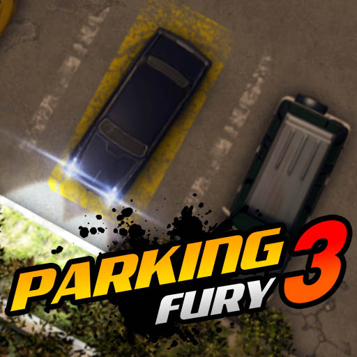 Игра Яростная Парковка 3 Игра Яростная Парковка 3 / Parking Fury 3