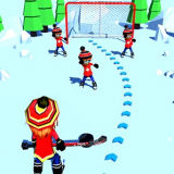 Хоккейный Вызов 3D
