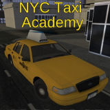 Игра Академия Парковки Такси