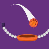 Игра BasketballDunk.io