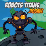 Игра Пазлы Роботы Титаны