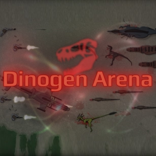 Игра Диноген Арена Игра Диноген Арена / Dinogen Arena