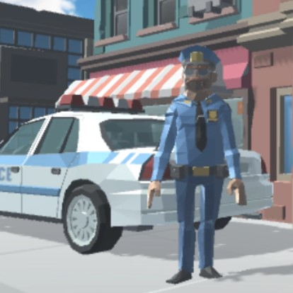 Игра Побег на Крышу Игра Побег на Крышу / Sneaky Rooftop Escape