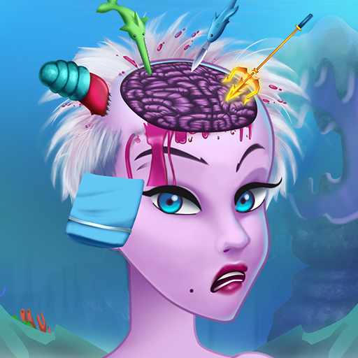 Игра Операция Урсулы Игра Операция Урсулы / Ursula Brain Surgery