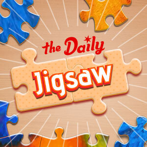 Игра Пазлы на Каждый День Игра Пазлы на Каждый День / The Daily Jigsaw