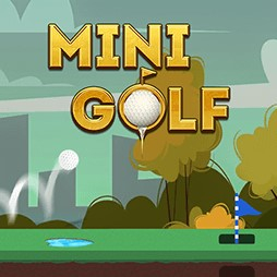 Игра Веселый Мини Гольф Игра Веселый Мини Гольф / Mini Golf